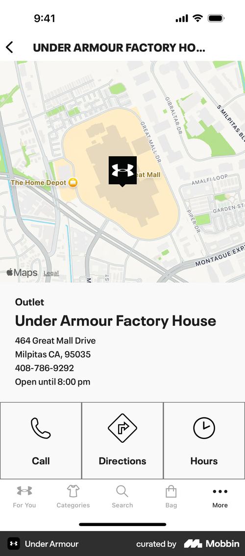 Under Armour