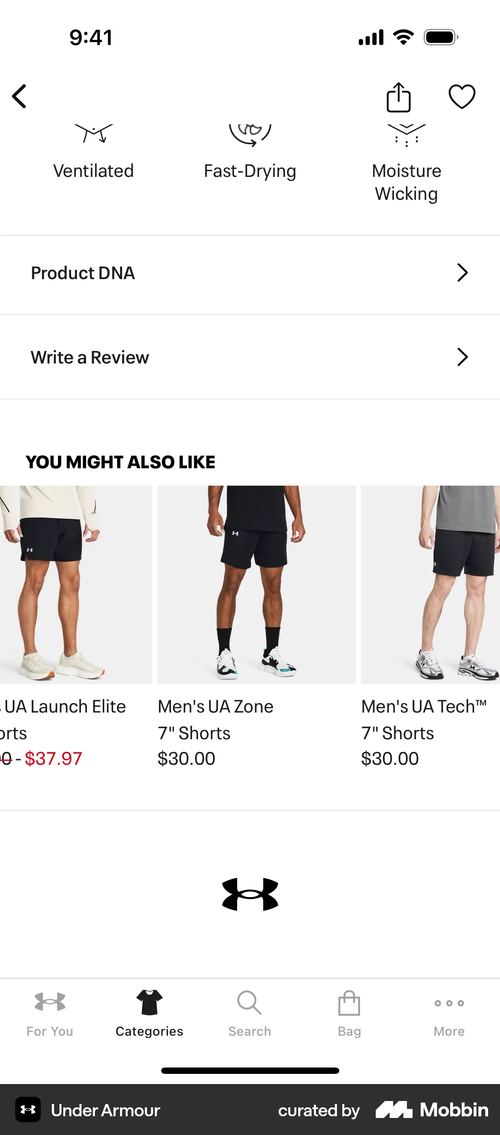 Under Armour