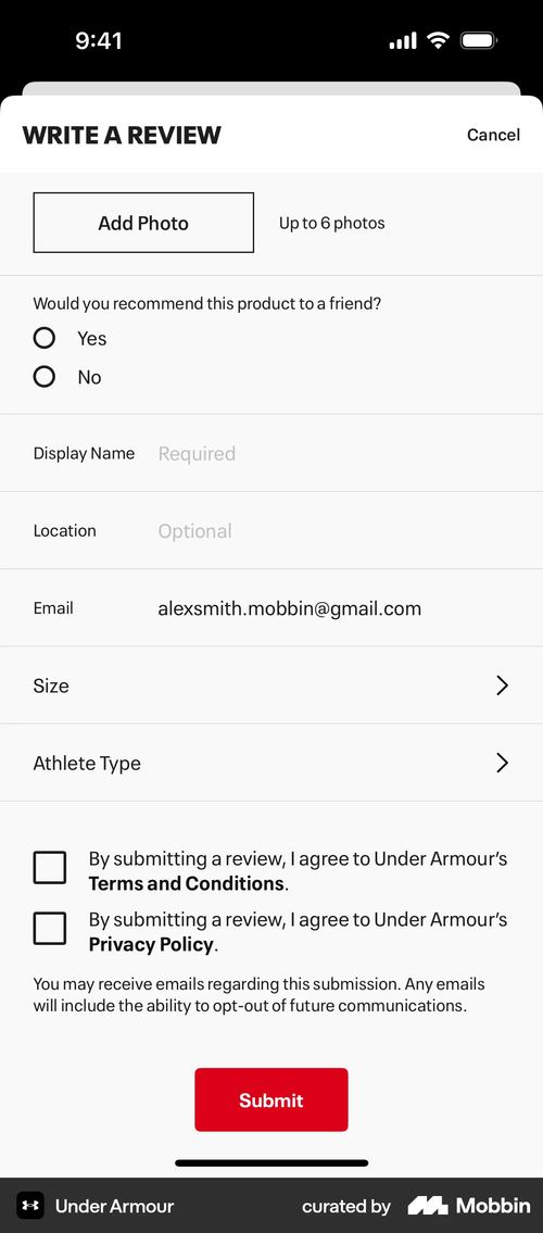 Under Armour