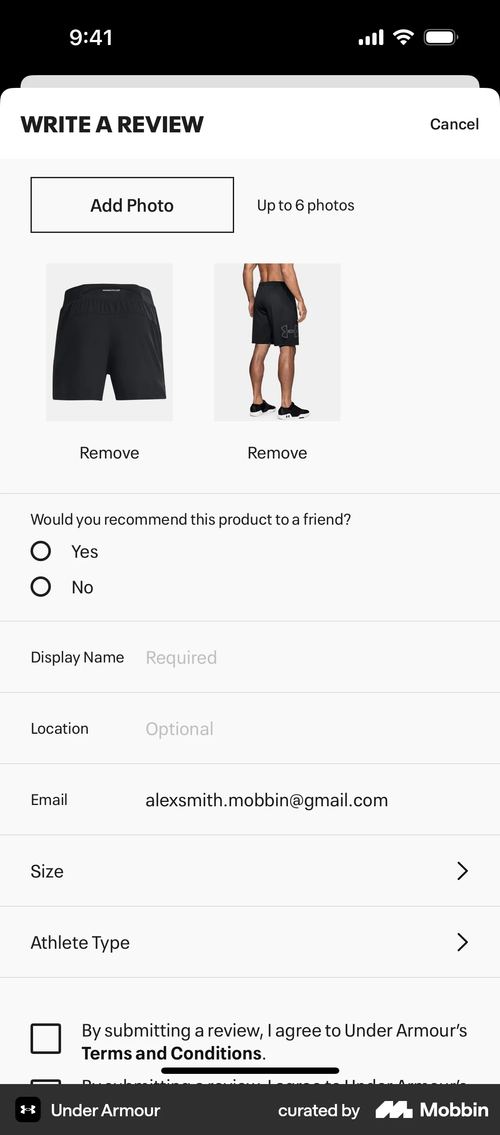 Under Armour
