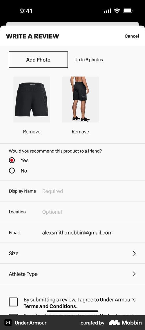 Under Armour