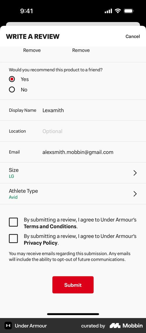 Under Armour