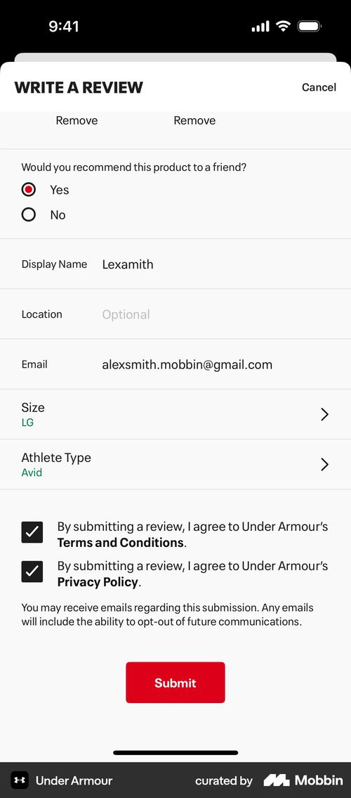 Under Armour